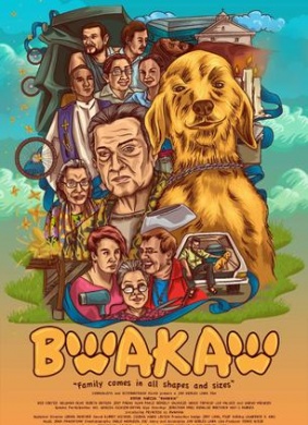 怪老头与公主狗Bwakaw