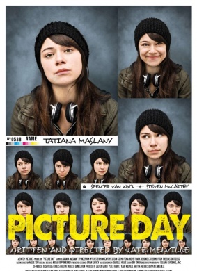 拍照日Picture Day