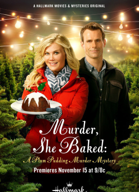神奇的巧克力饼干Murder She Baked: A Plum Pudding Murder Mystery