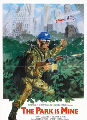 越南老兵的公园The Park Is Mine