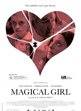 神奇女孩Magical Girl