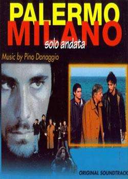 特警护送Palermo Milano solo andata