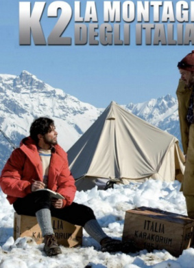 征服K2乔戈里峰K2 - La montagna degli italiani