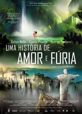 里约2096：爱与骚动的故事Rio 2096: A Story of Love and Fury