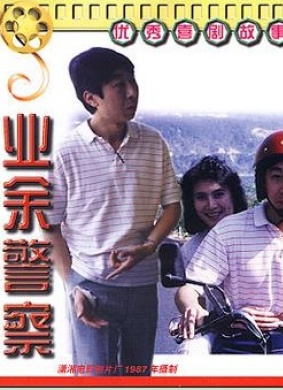 业余警察Rent-a-cop