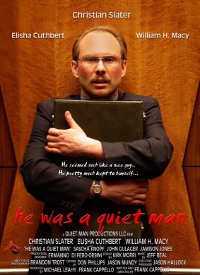 曾经安静的男人He Was a Quiet Man