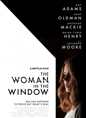 窗里的女人The Woman in the Window