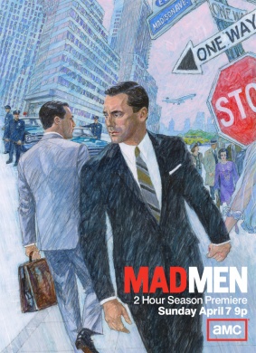 广告狂人 第六季Mad Men Season 6