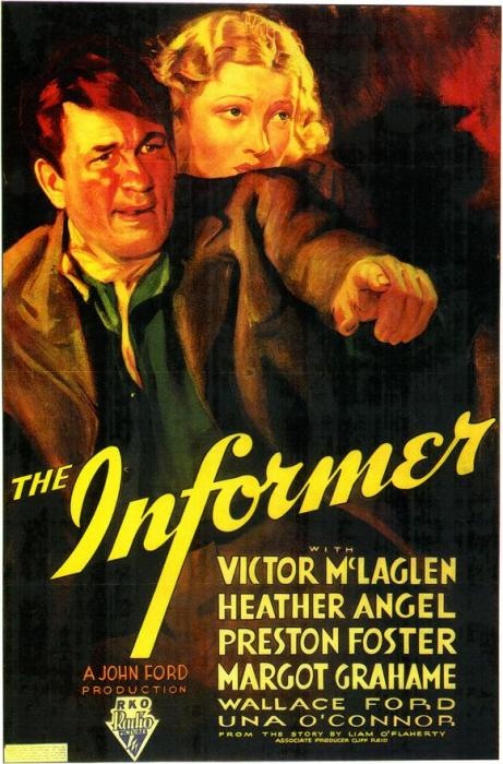 告密者The Informant!
