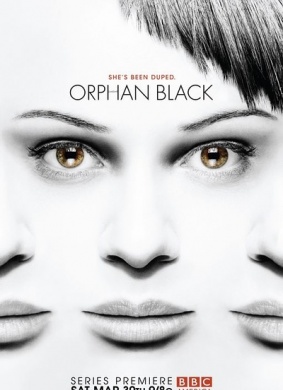 黑色孤儿 第一季Orphan Black Season 1