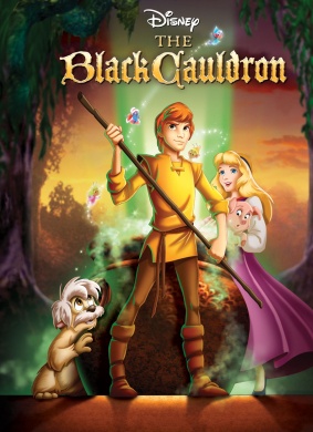 黑神魔The Black Cauldron