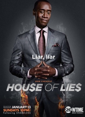 谎言屋 第二季House of Lies Season 2