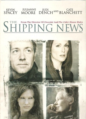 航运新闻The Shipping News