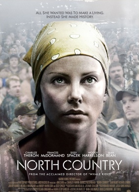 决不让步North Country
