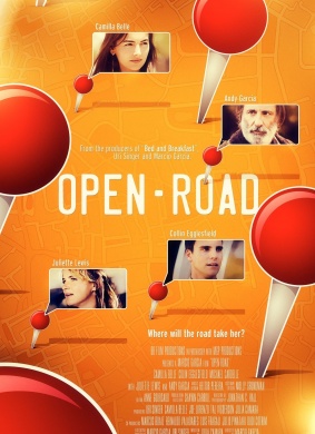开放之路Open Road