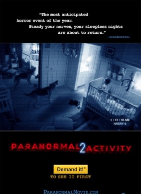 灵动：鬼影实录2Paranormal Activity 2