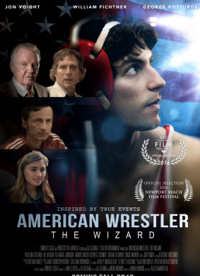 美国摔跤手：巫师American Wrestler: The Wizard