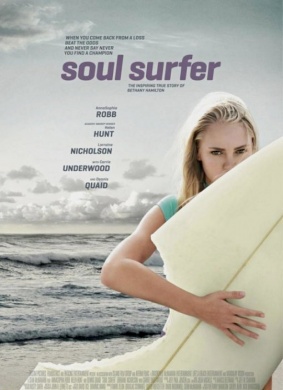 灵魂冲浪Soul Surfer