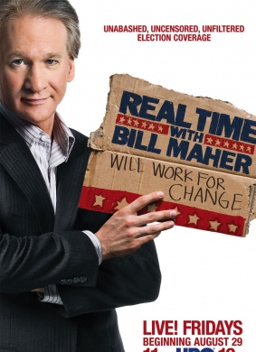 马赫脱口秀Real Time with Bill Maher