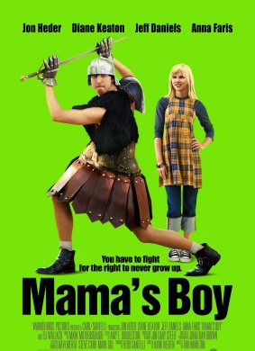 妈妈的宝贝Mama's Boy