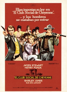 霹雳双虎将The Cheyenne Social Club