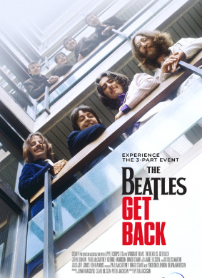 披头士乐队：回归The Beatles: Get Back