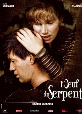 蛇蛋The Serpent's Egg