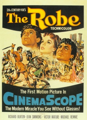 圣袍The Robe