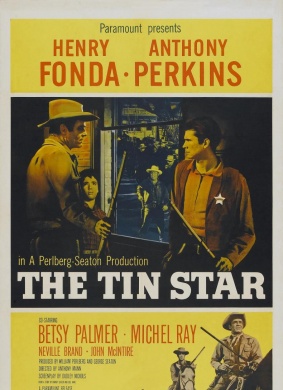 铁血警徽The Tin Star
