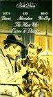 晚餐的约定The Man Who Came to Dinner