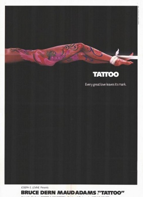 纹身Tattoo