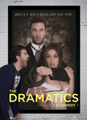 一部喜剧The Dramatics: A Comedy