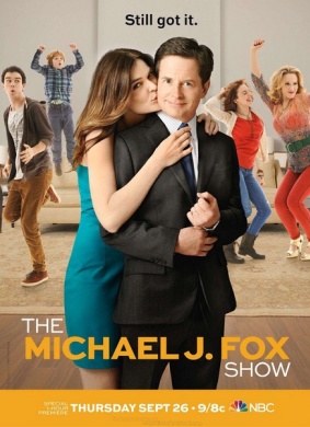 又见彩虹The Michael J. Fox Show