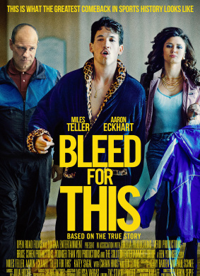 浴血而战Bleed for This