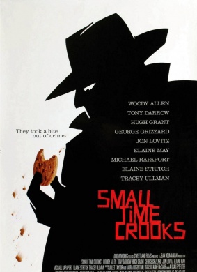 业余小偷Small Time Crooks
