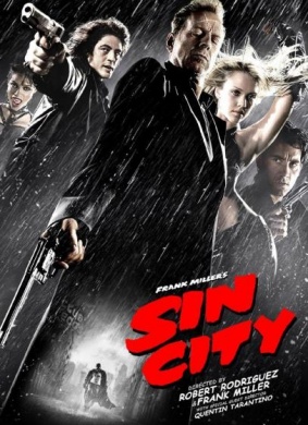 罪恶之城Sin City