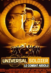 再造战士2：反攻时刻Universal Soldier: The Return