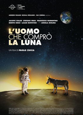 买月亮的人The Man Who Bought The Moon
