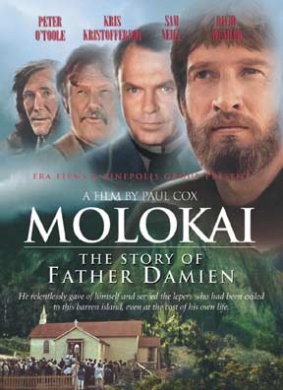 莫洛凯岛:戴梅恩神父的故事Molokai: The Story of Father Damien