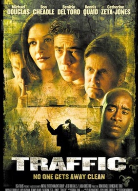 毒品网络Traffic
