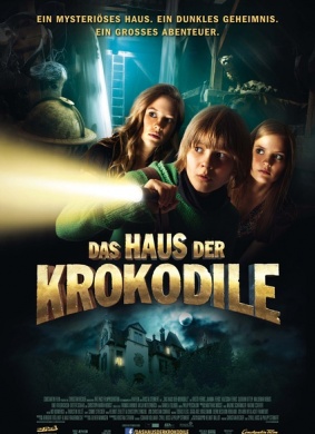 维克多和神秘豪宅Das Haus der Krokodile