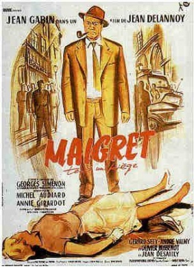 巧设陷阱Maigret Sets a Trap