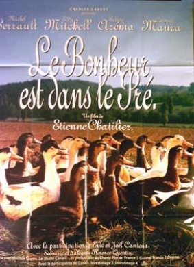 幸福在牧场Bonheur est dans le pré, Le
