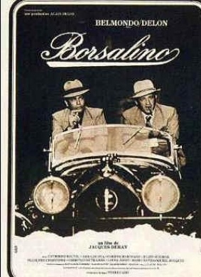 江湖龙虎斗Borsalino