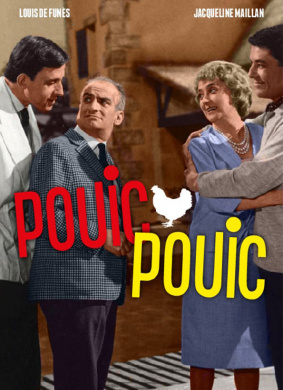 老爸的烦恼Pouic-Pouic