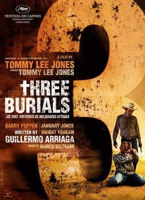 艾斯卡达的三次葬礼The Three Burials of Melquiades Estrada