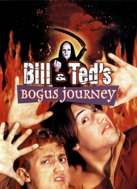 比尔和特德历险记Bill & Ted's Bogus Journey