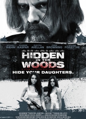 藏身丛林Hidden in the Woods