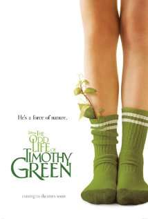 蒂莫西的奇异生活The Odd Life of Timothy Green