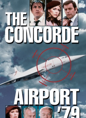 国际机场1979The Concorde ... Airport '79